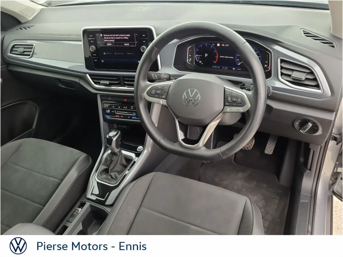 Volkswagen T-Roc 1.5 TSI 150HP DSG Style Plus - PA - Image 3