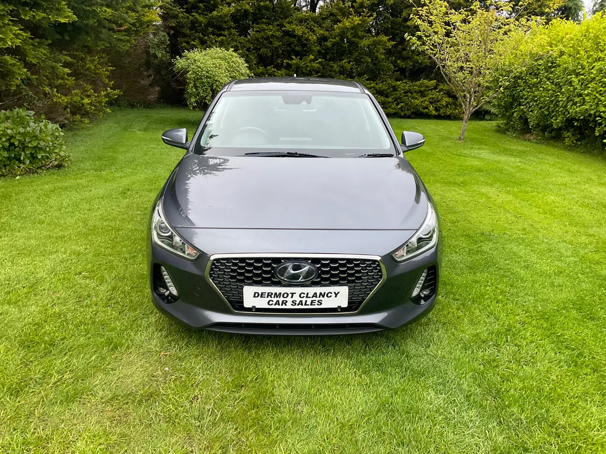 2017 Hyundai i30 1.6 SE NAV - Image 2