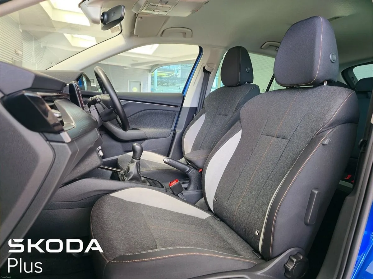 Skoda Scala Style 1.0TSI 95BHP - Image 4