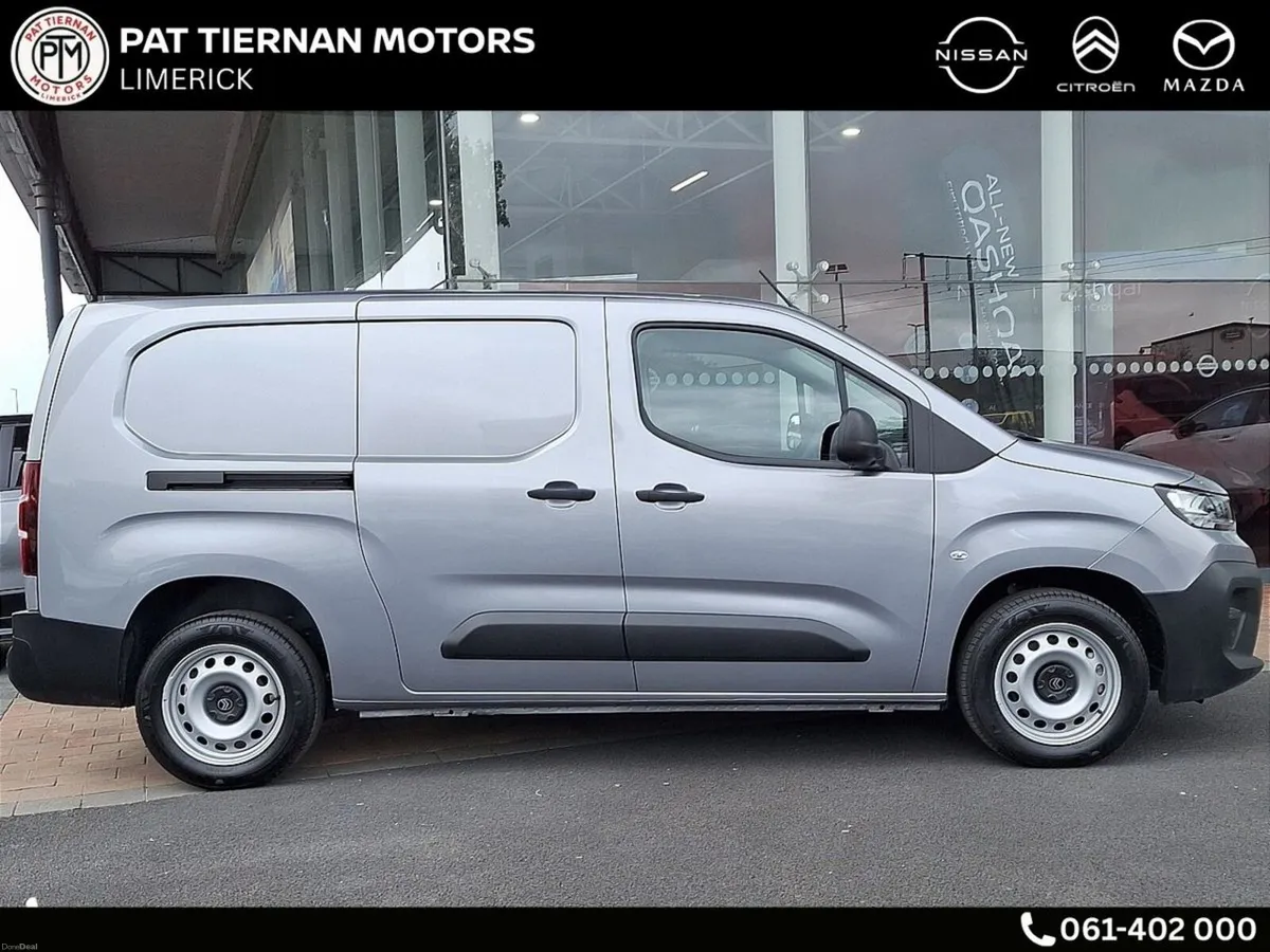 Citroen Berlingo LX PLUS LWB BlueHDi 100 HP - Image 3