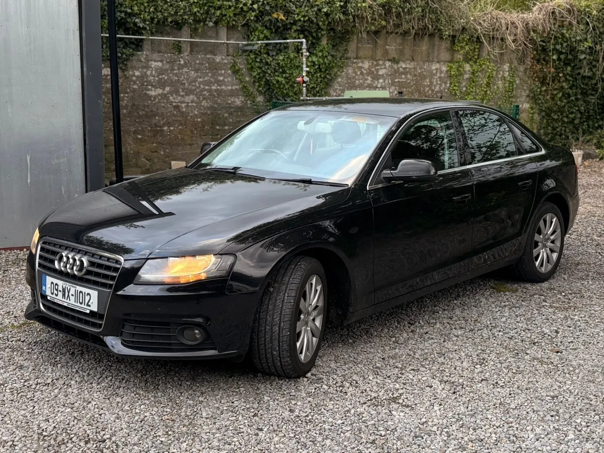 Audi A4 2.0 TDI - Image 2