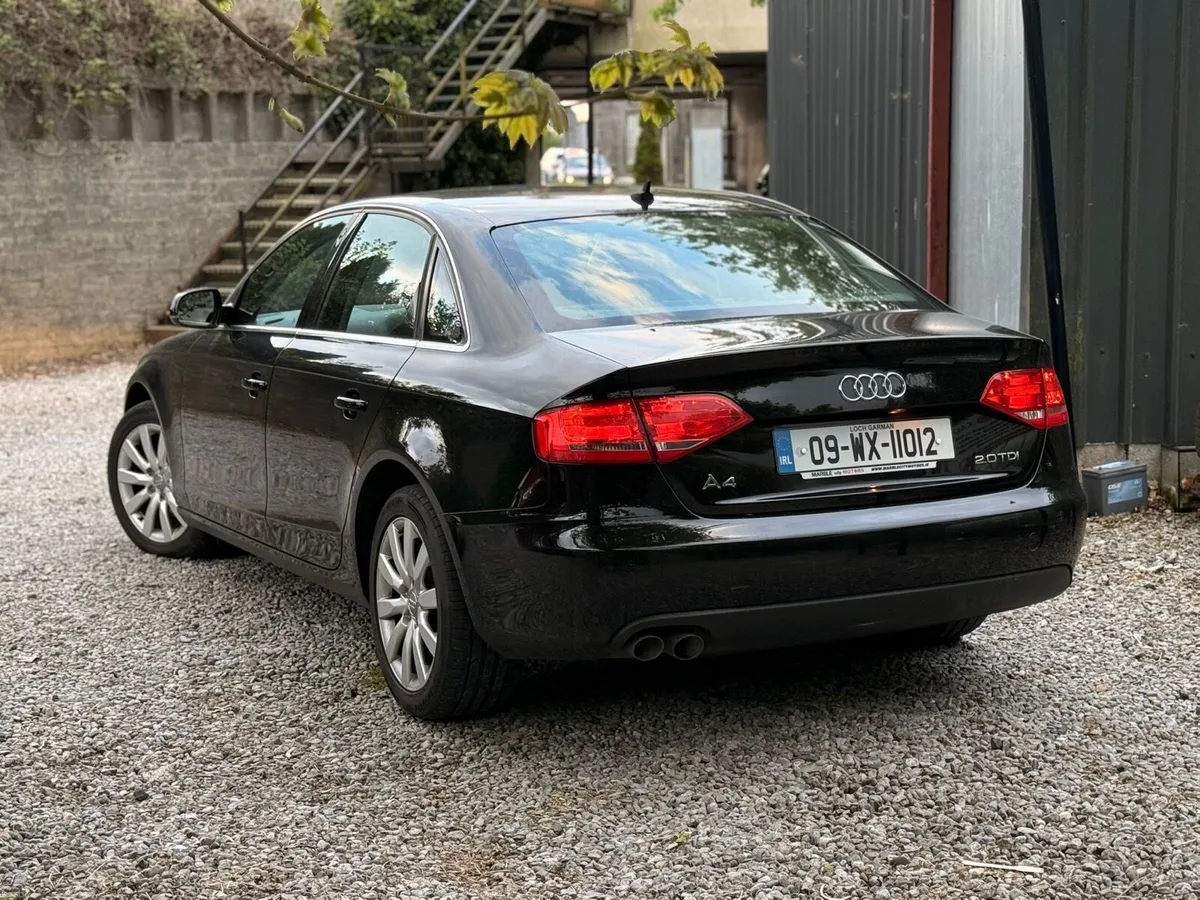 Audi A4 2.0 TDI - Image 4
