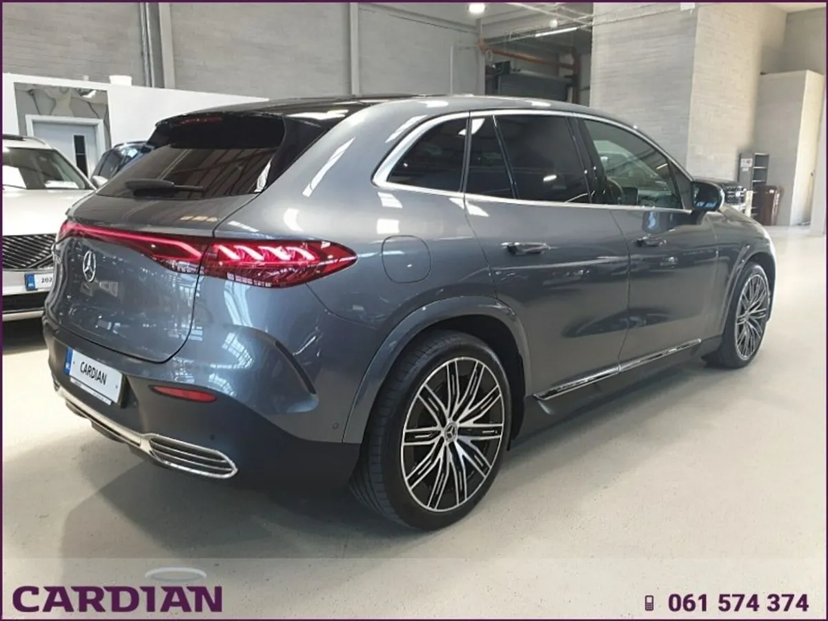 Mercedes-Benz EQE EQE 350+ AMG LINE EDITION SUV LO - Image 5