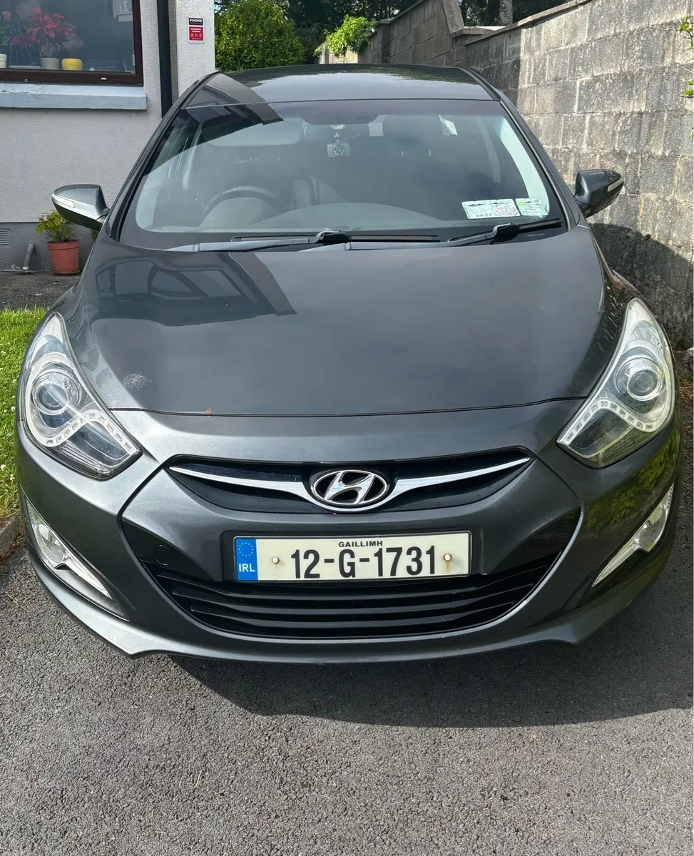 Hyundai i40 - Image 1