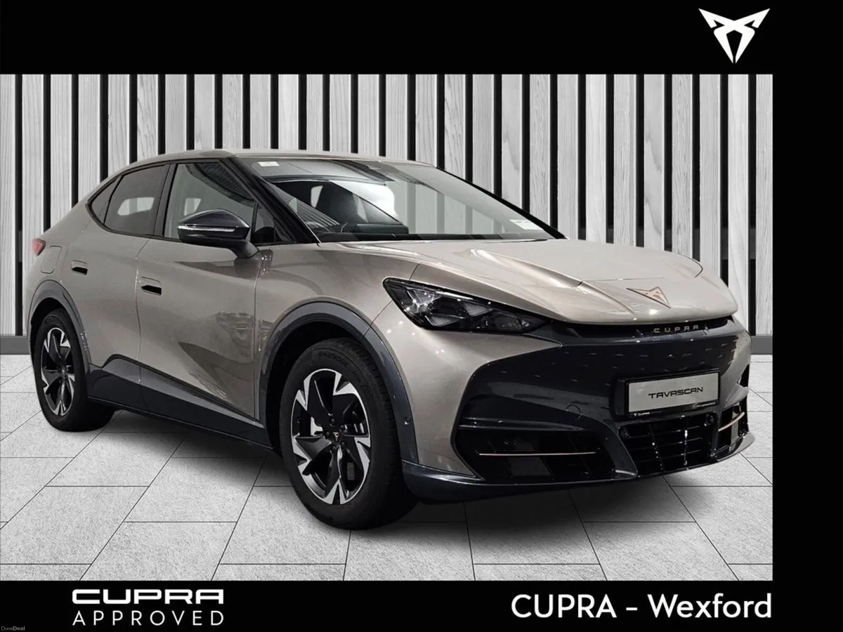 Cupra Tavascan Endurance 4 286hp 77KWh - Image 1