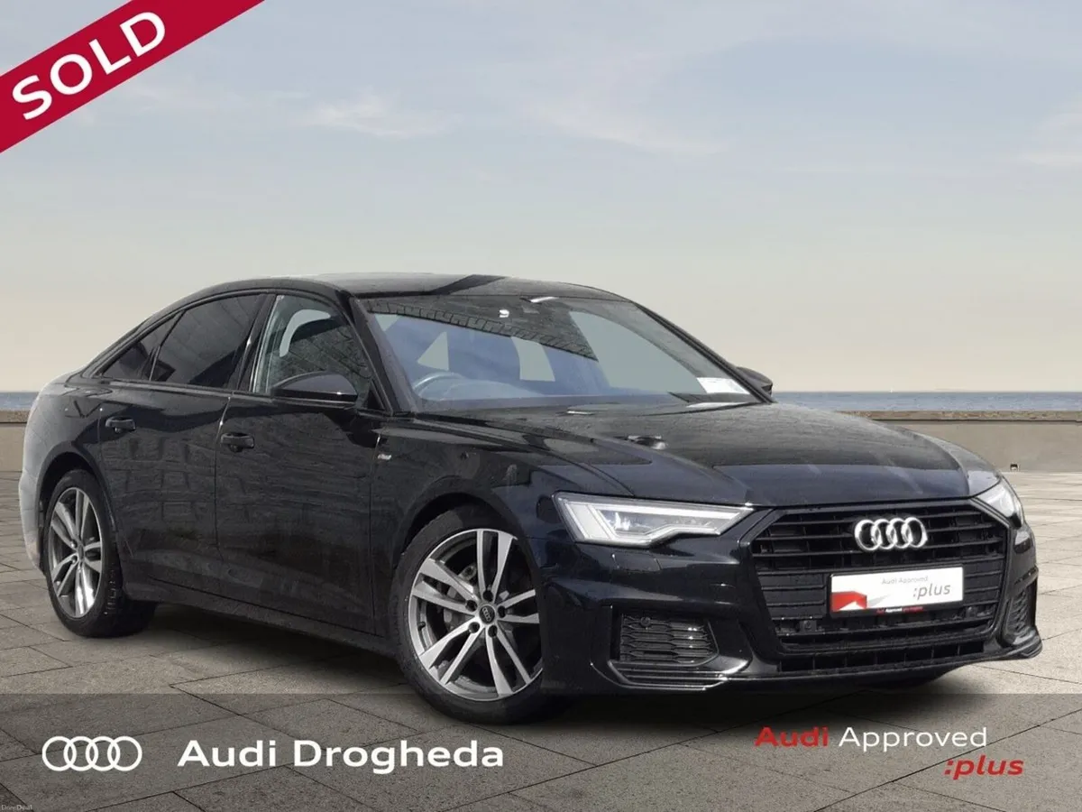 Audi A6 SOLD 40TDI 204HP S tronic S Line - Image 1