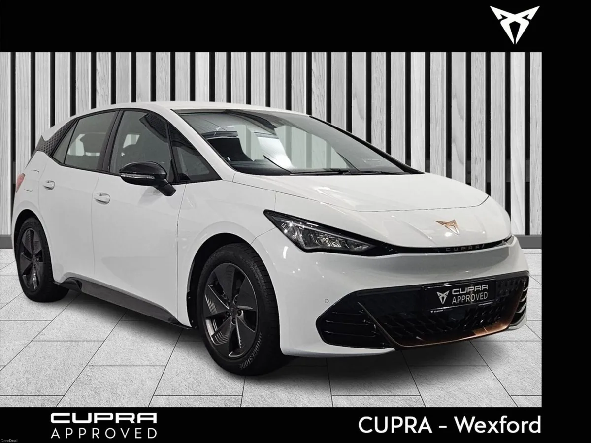 Cupra Born (Deposit Taken) Born V1 Ev  V1  204 58k - Image 1
