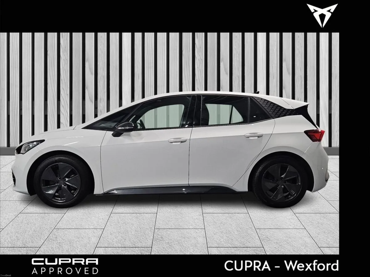 Cupra Born (Deposit Taken) Born V1 Ev  V1  204 58k - Image 4