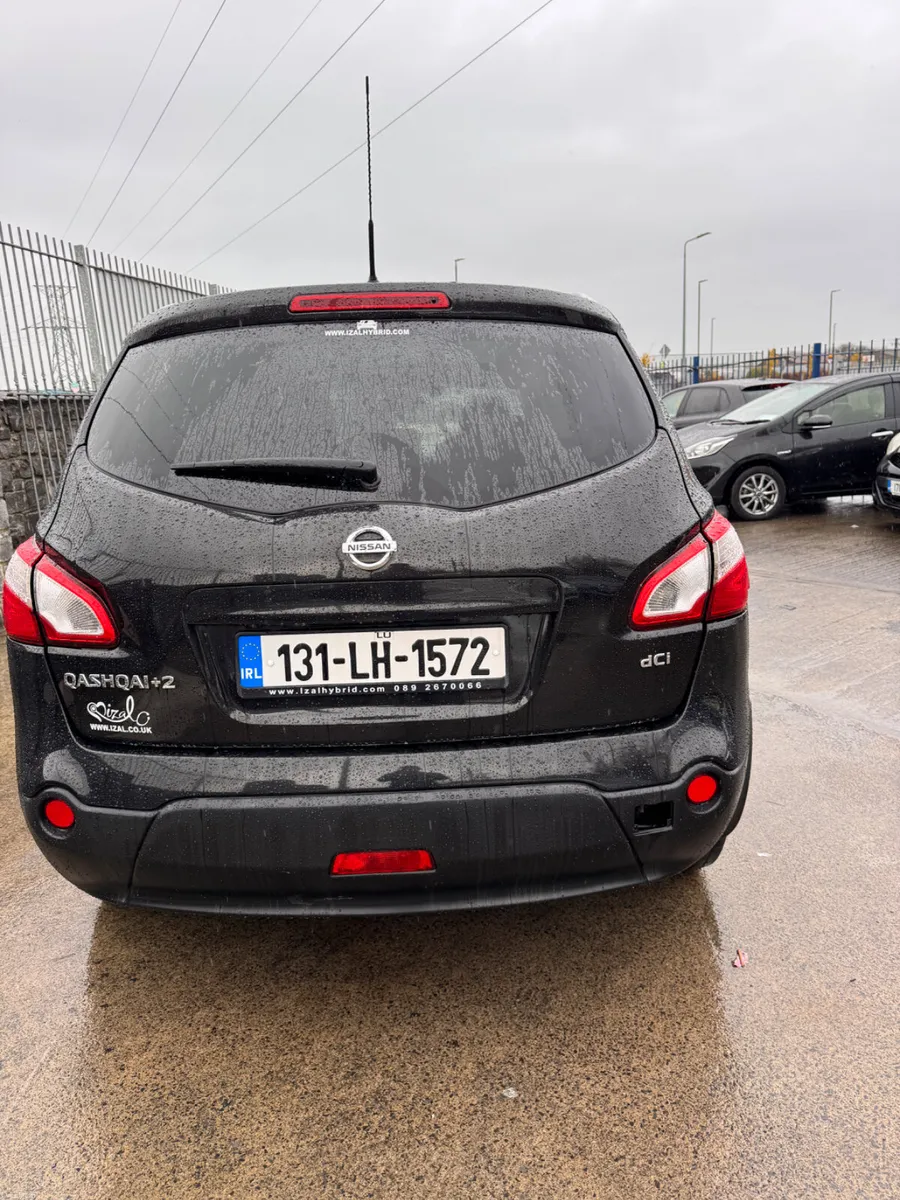 Nissan Qashqai+2 2013 - Image 4