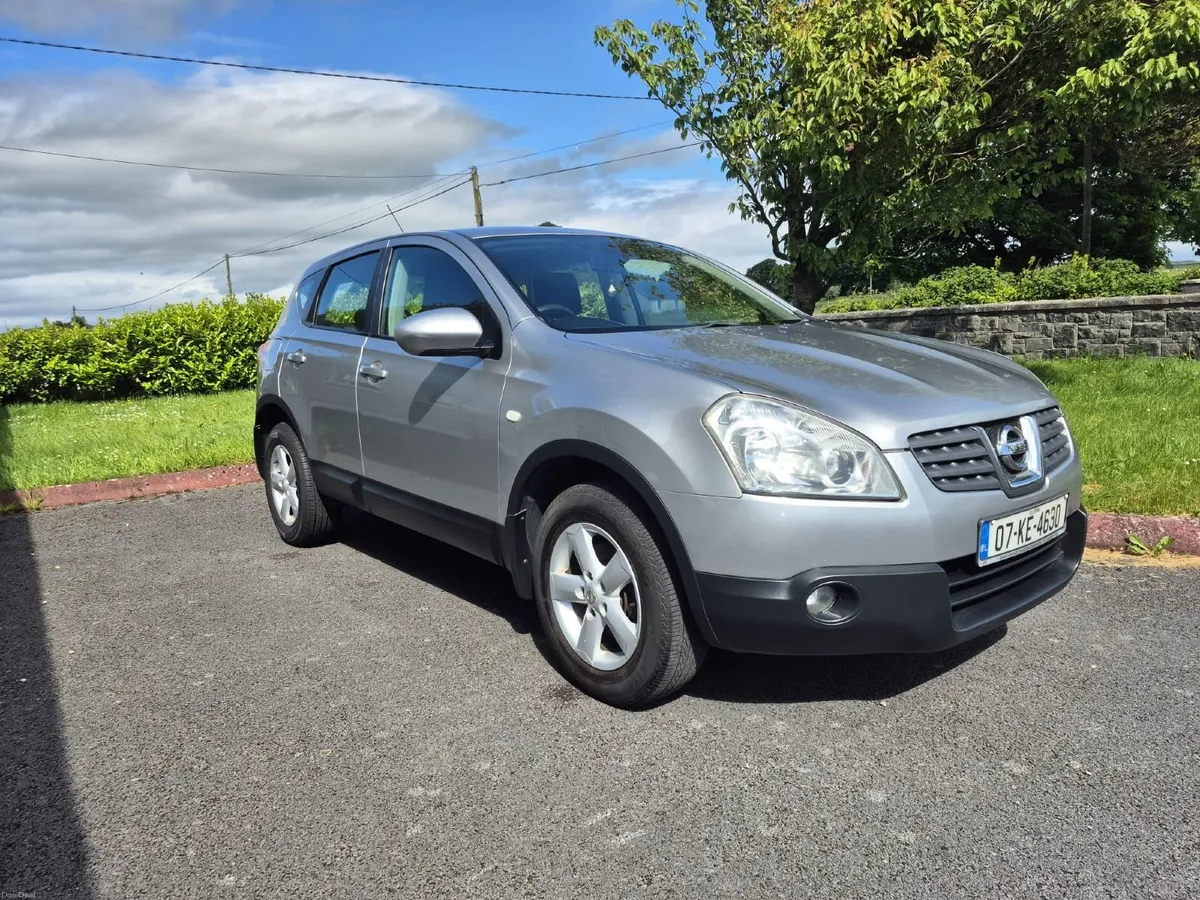 Nissan Qashqai 2007 - Image 3
