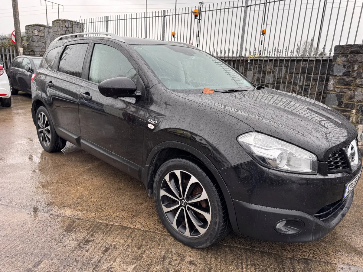 Nissan Qashqai+2 2013 - Image 2