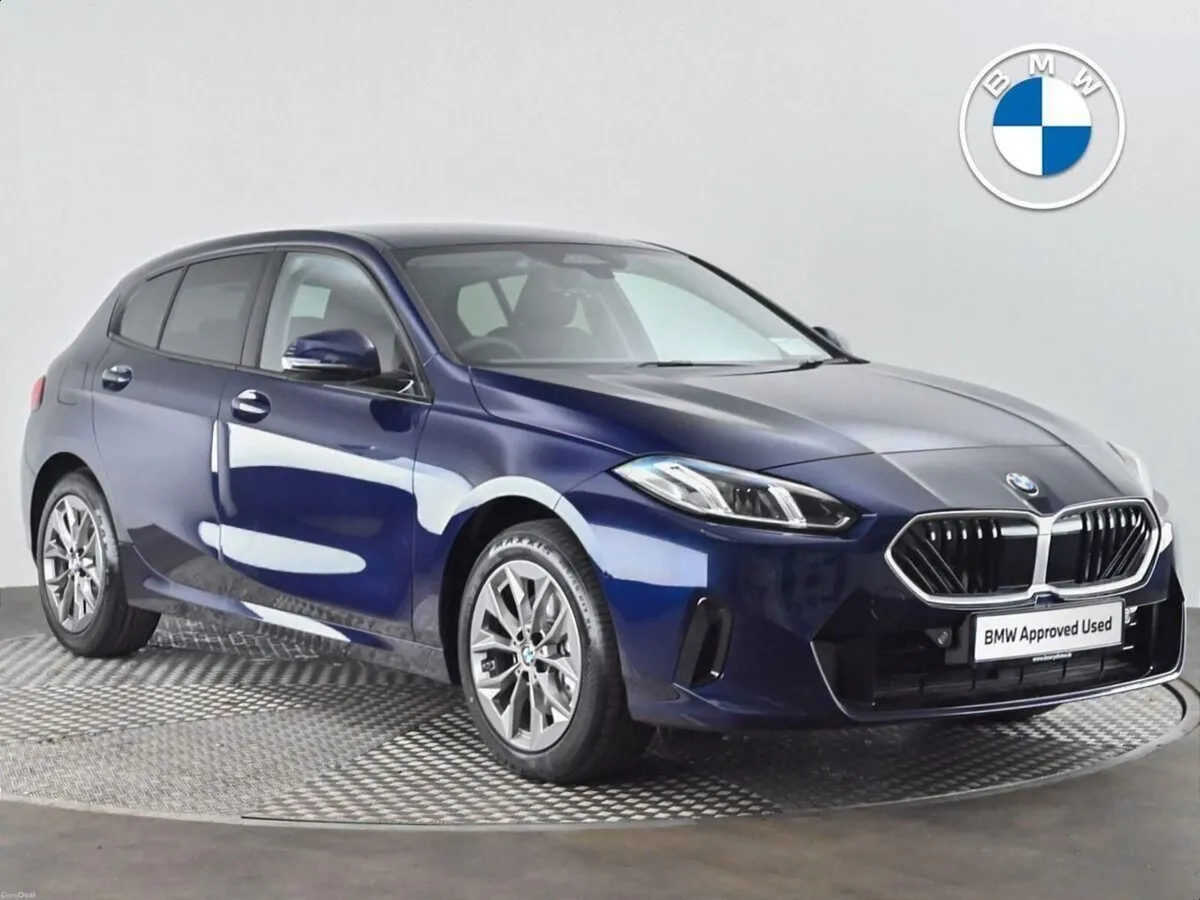 BMW 1-Series 120 Sport - Image 1