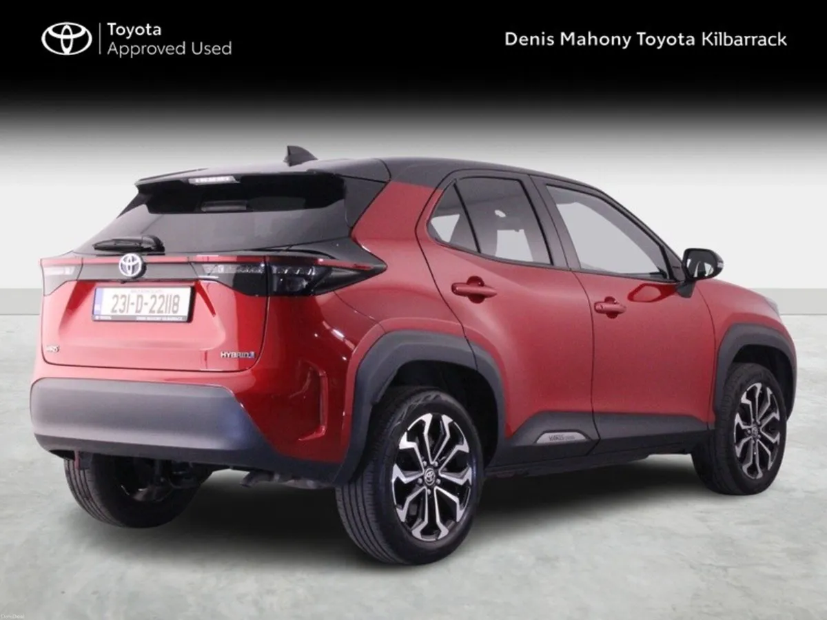 Toyota Yaris Cross LUNA SPORT - Image 2