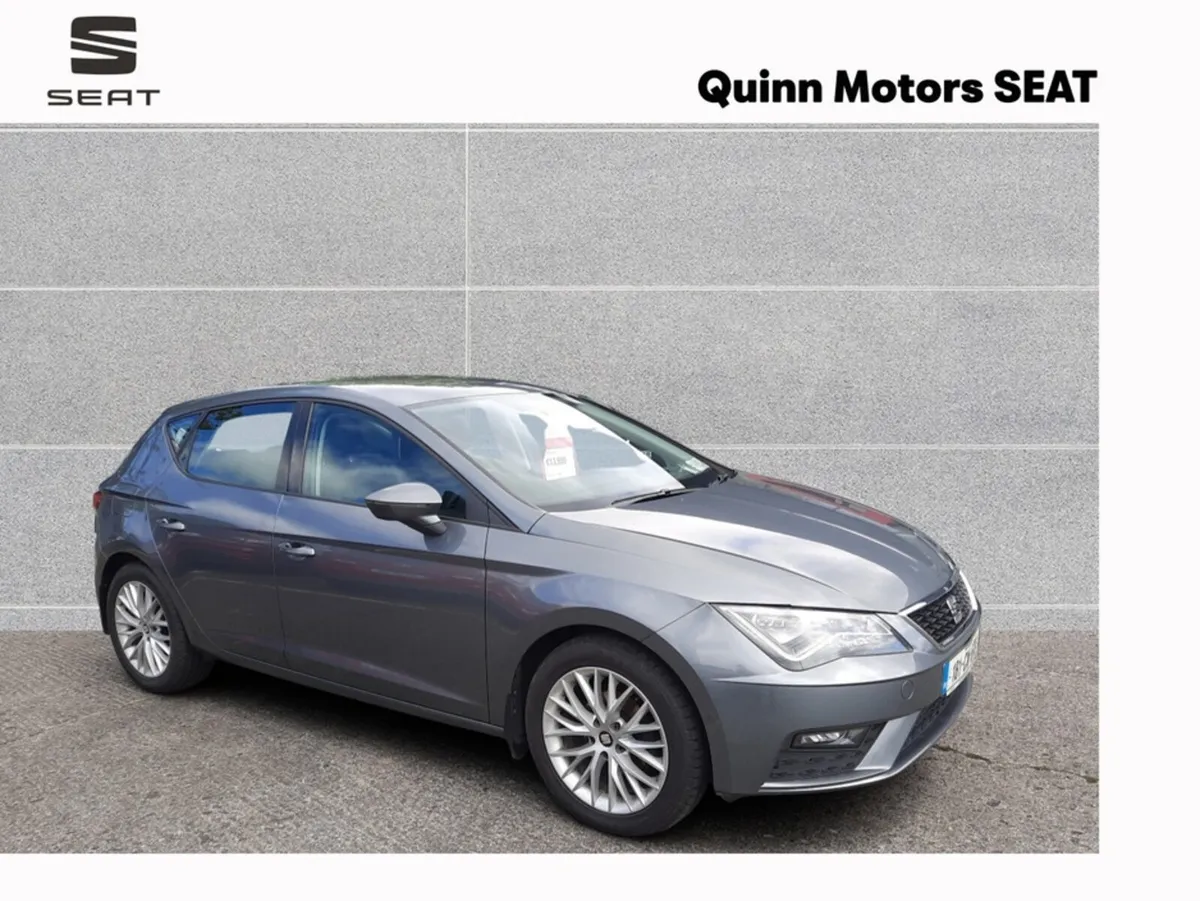 SEAT Leon PA 1.6 TDI 90HP SE 5DR - Image 1