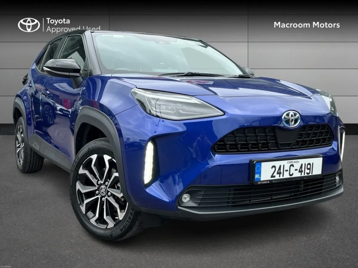 Toyota Yaris Cross USED CAR SALE!! CROSS LUNA SPOR - Image 1