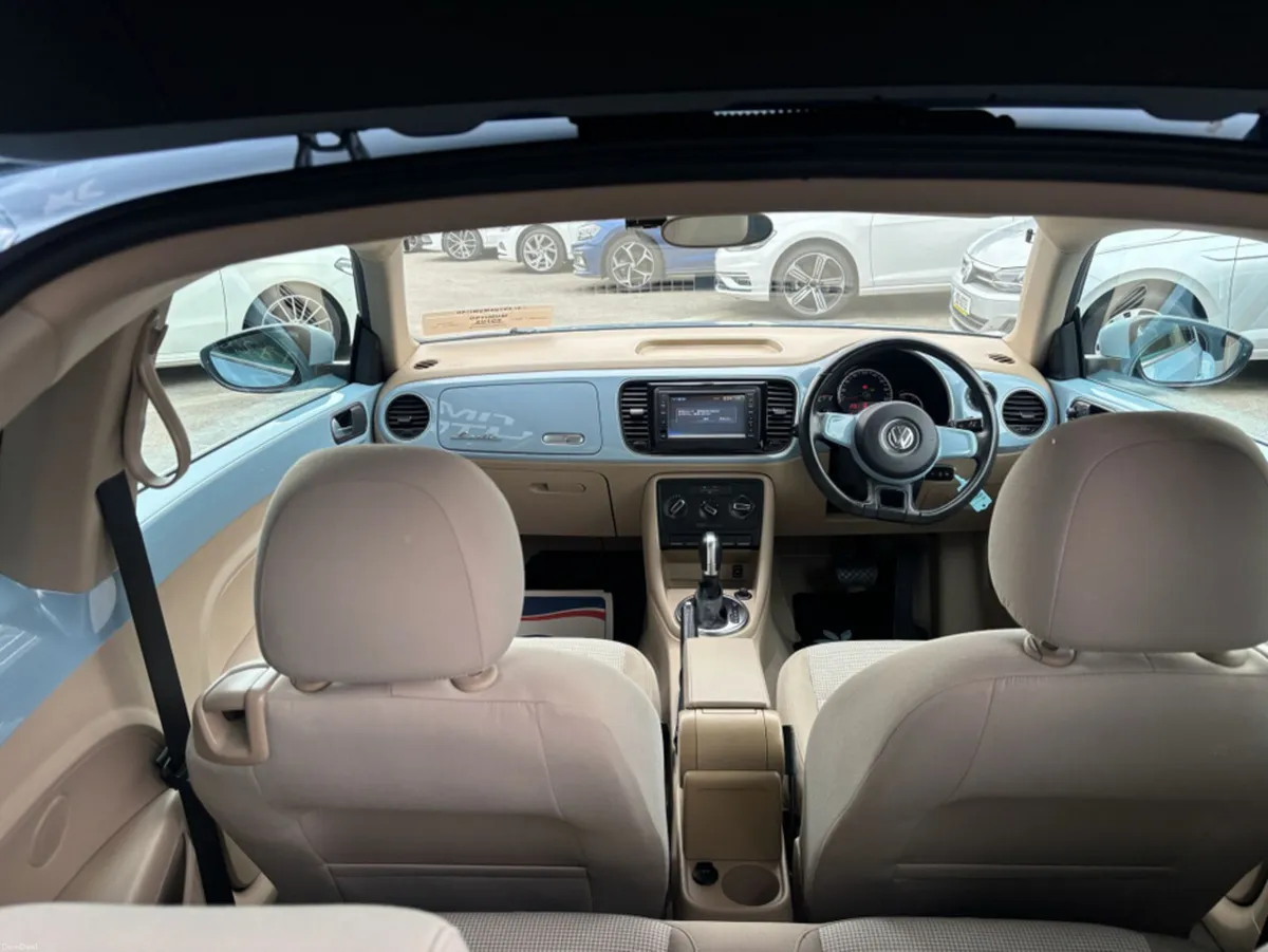 Volkswagen Beetle VW Beetle 1.2 tsi Petrol r-desig - Image 4