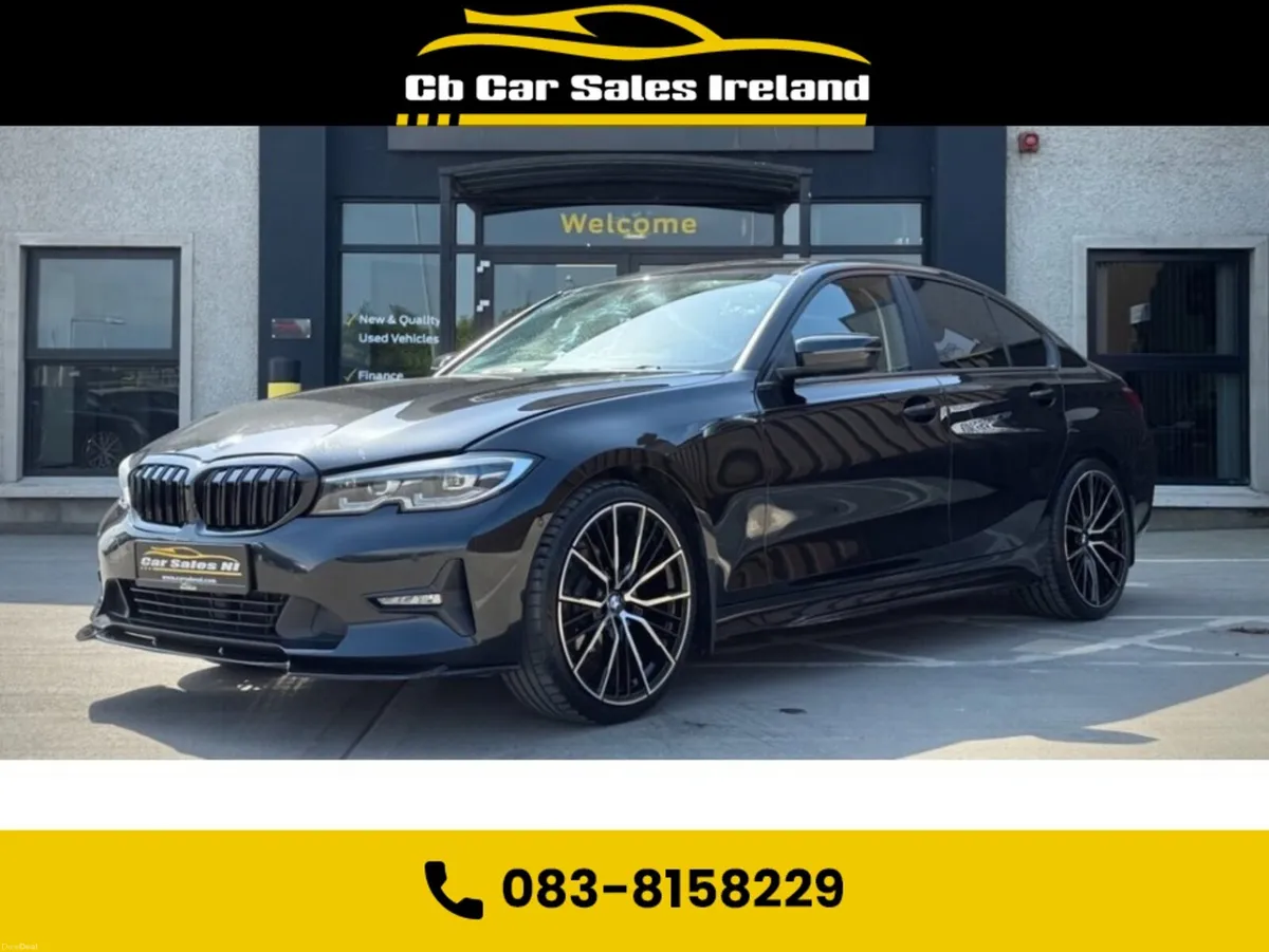 BMW 3-Series SE PRO MHEV AUTO 318 D - Image 2