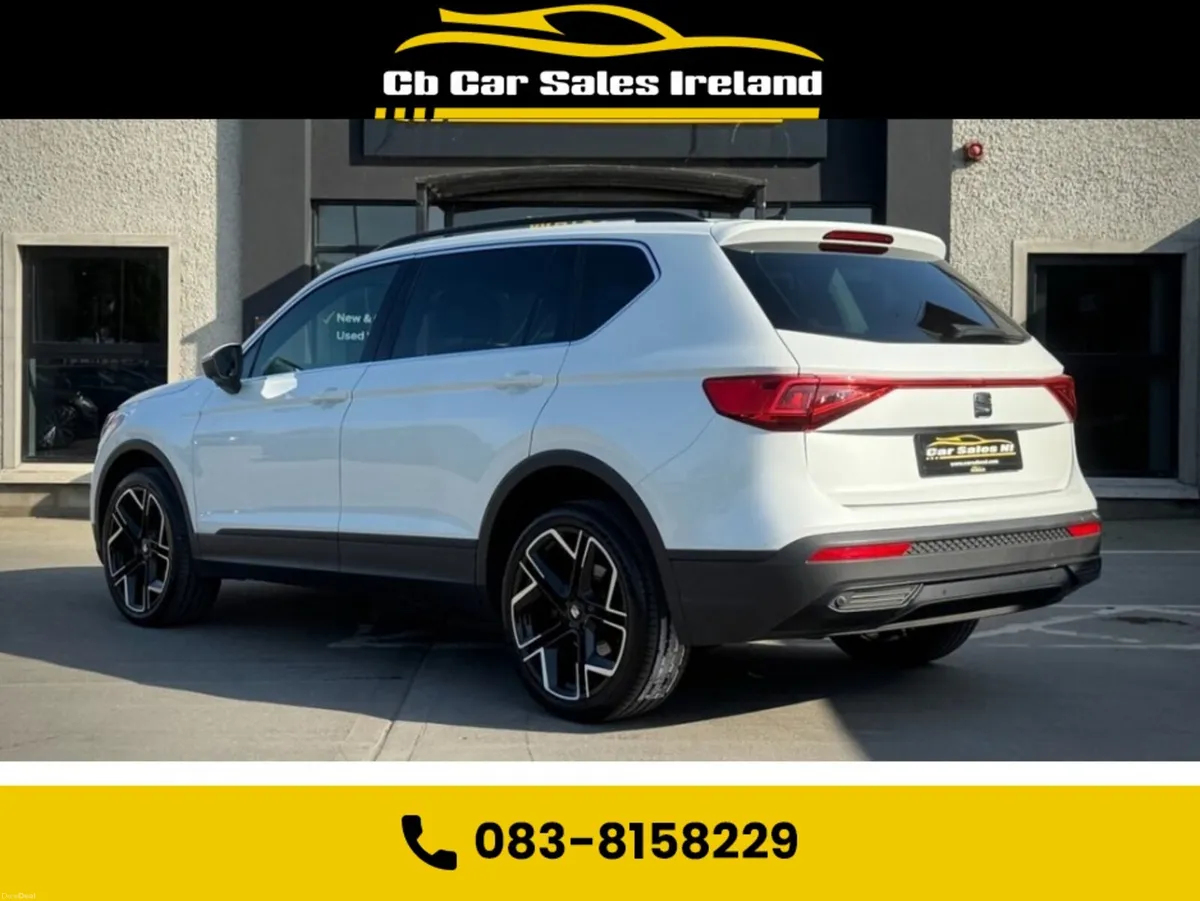 SEAT Tarraco SE TECHNOLOGY TDI DSG - Image 4