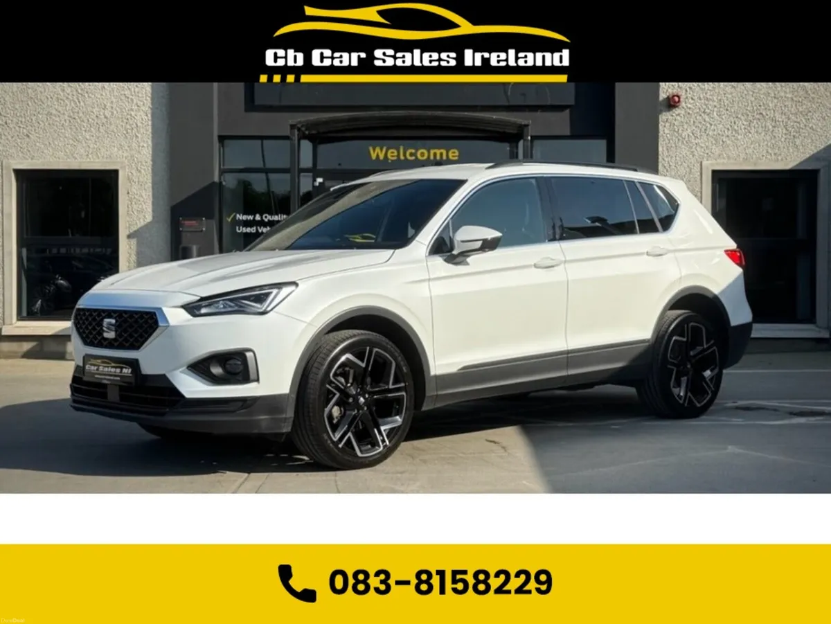 SEAT Tarraco SE TECHNOLOGY TDI DSG - Image 2