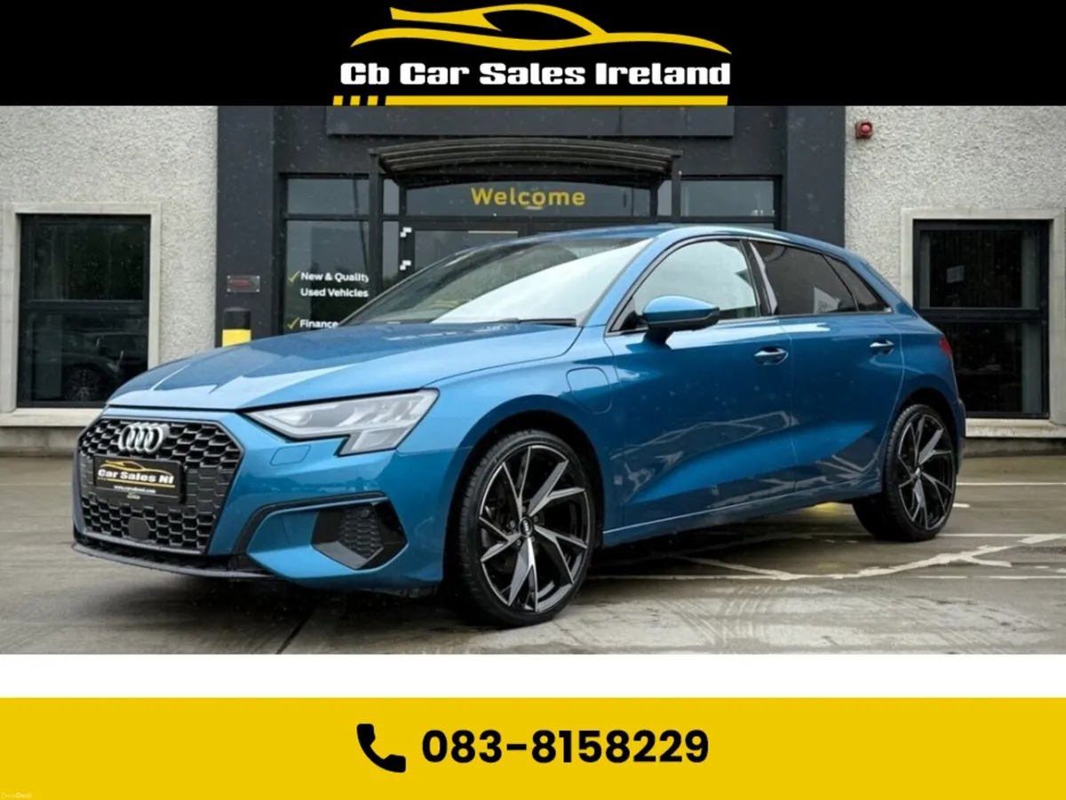 Audi A3 SPORT 40 TFSI E S-A SPORTBACK - Image 2