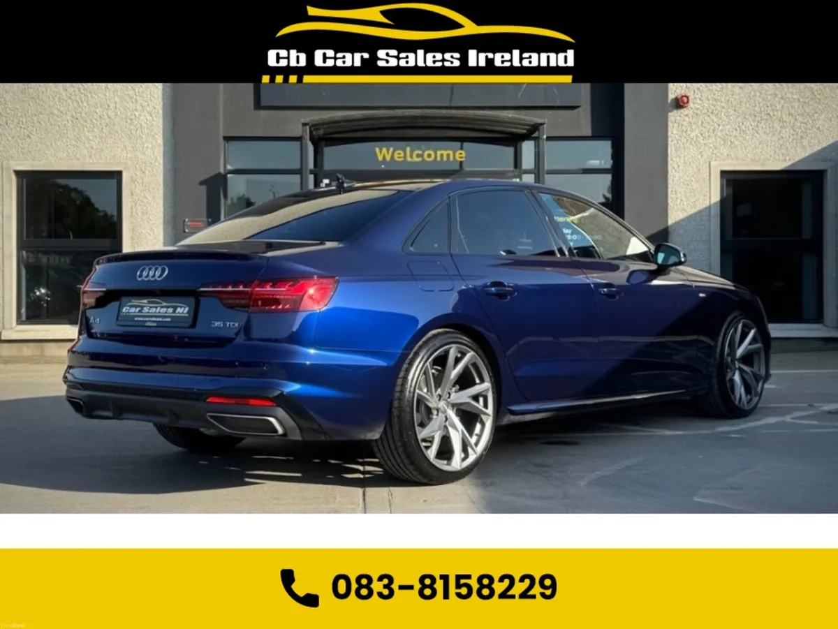 Audi A4 S LINE 35 TDI MHEV S-A - Image 3