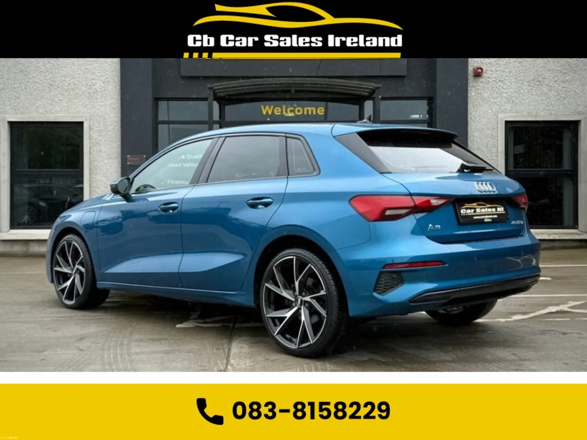 Audi A3 SPORT 40 TFSI E S-A SPORTBACK - Image 4