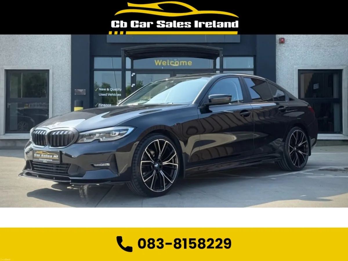 BMW 3-Series SE PRO 318 D - Image 2
