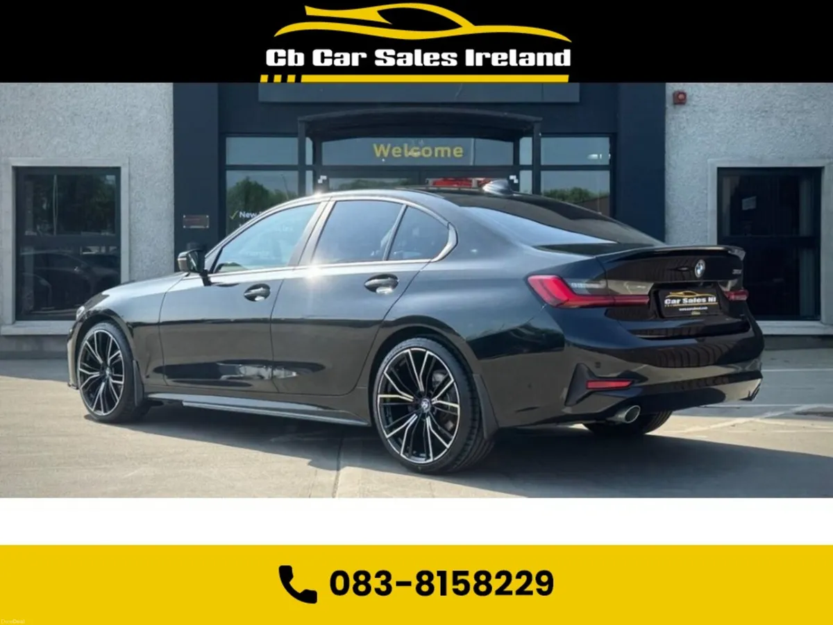 BMW 3-Series SE PRO 318 D - Image 4