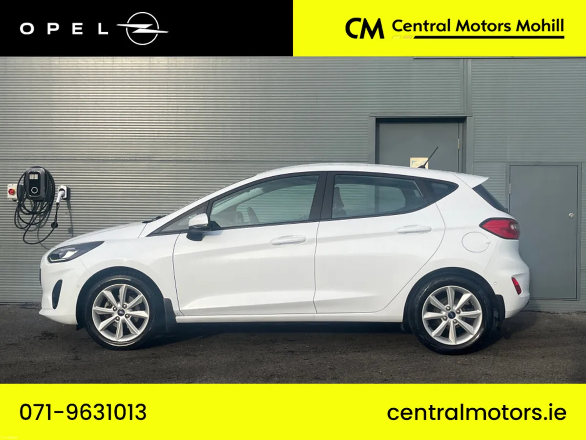 Ford Fiesta TREND CONNECTED 5DR 1.1 Petrol - Image 3