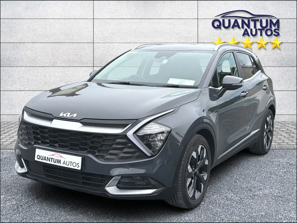 Kia Sportage 2023 K3 1.6 PHEV AUTOMATIC €127 P/W W - Image 3