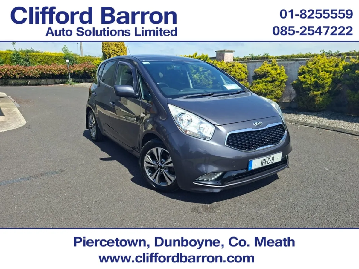 Kia Venga 1.4 ELITE DIESEL 5DR - Image 1