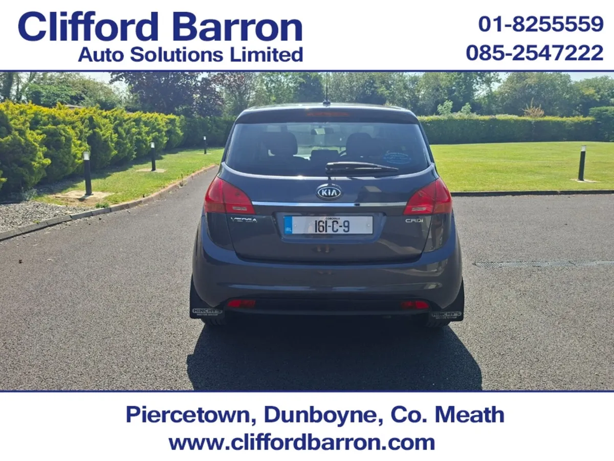 Kia Venga 1.4 ELITE DIESEL 5DR - Image 4