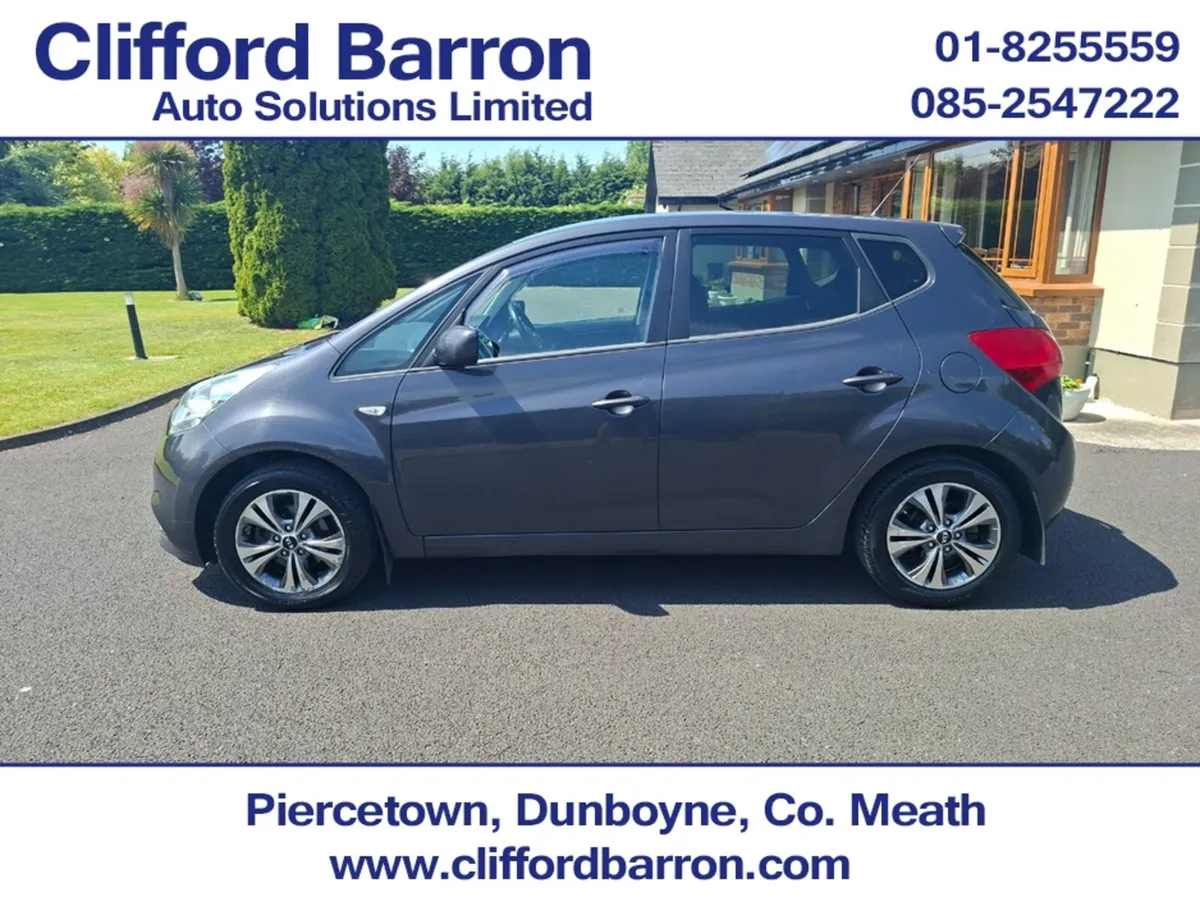 Kia Venga 1.4 ELITE DIESEL 5DR - Image 6