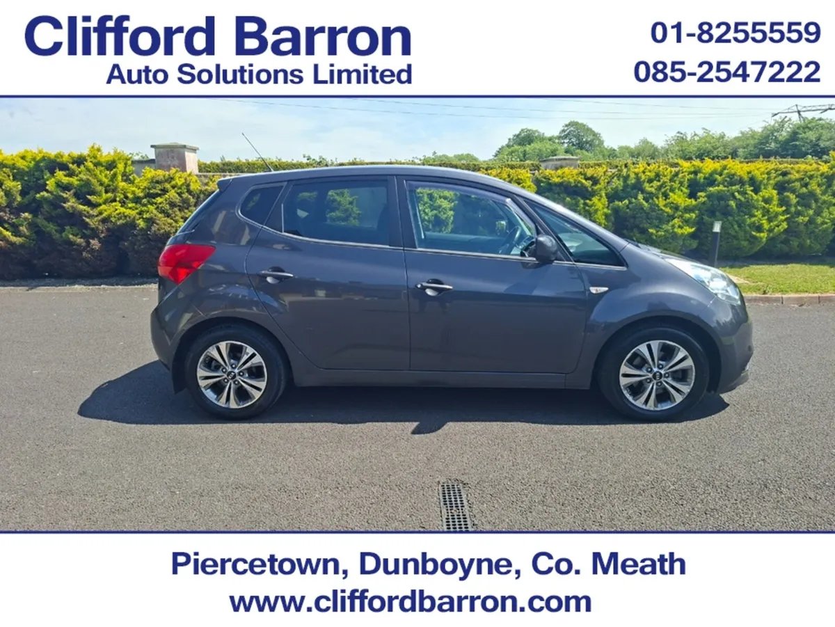 Kia Venga 1.4 ELITE DIESEL 5DR - Image 5