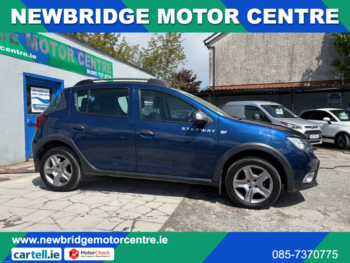 Dacia Sandero STEPWAY ALTERNATIVE BL 4DR - Image 5