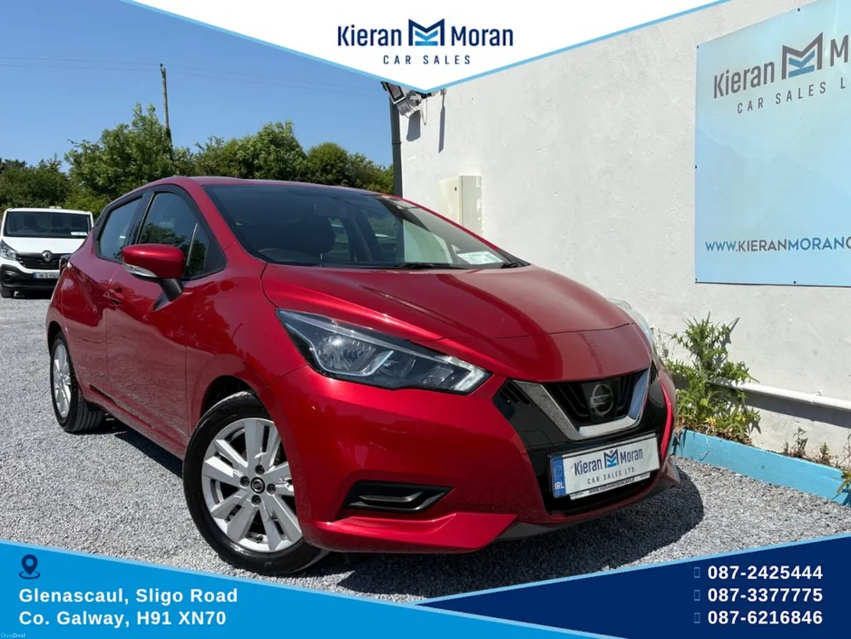 Nissan Micra 1.0 SV 195 4DR - Image 2