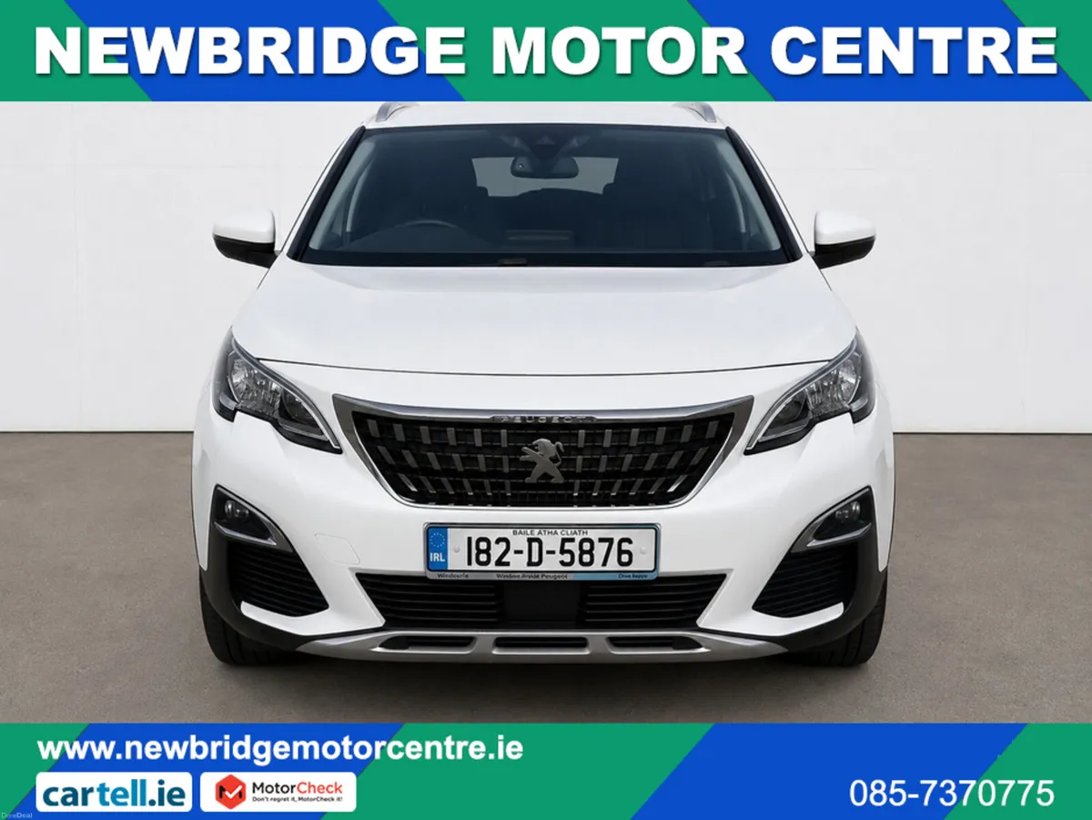 Peugeot 3008 ALLURE 1.2 130 AUTOMATIC 4DR A - Image 1
