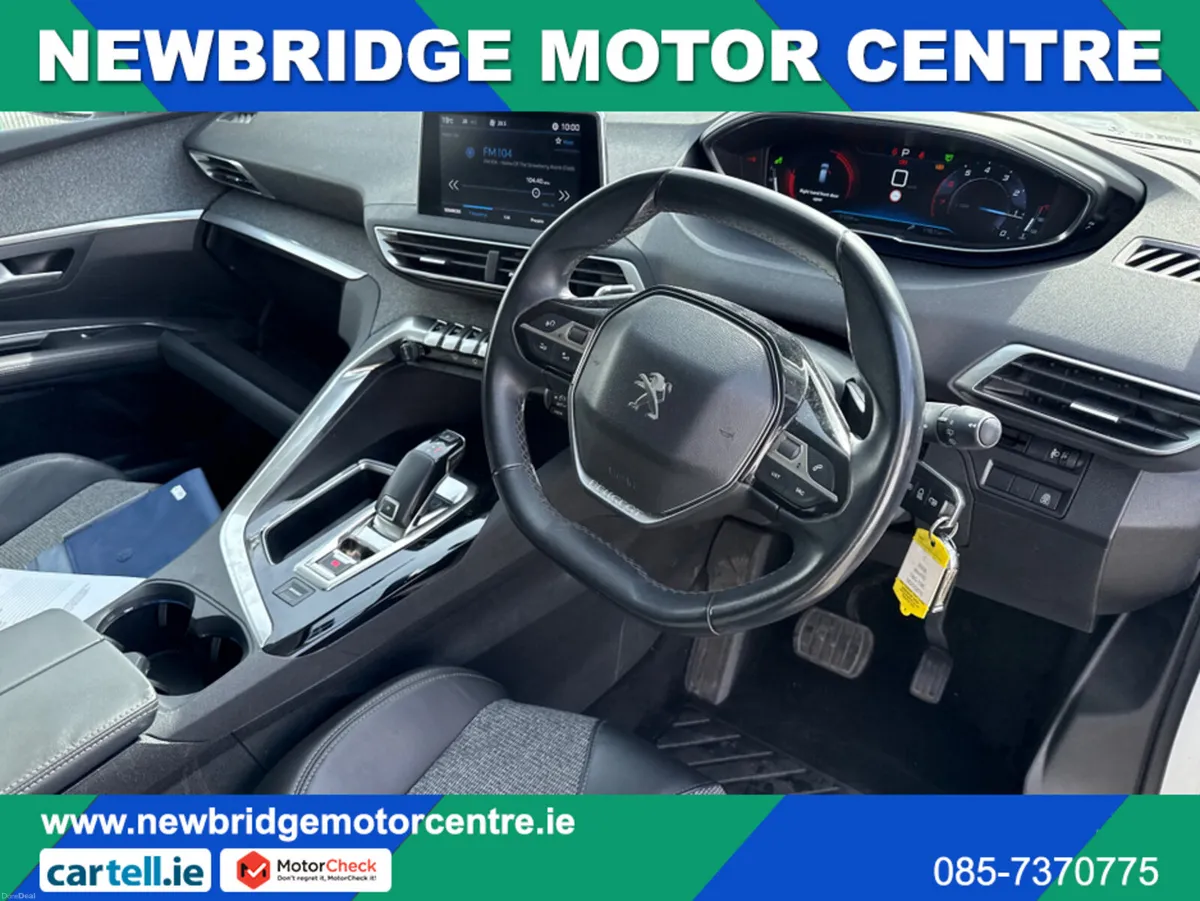 Peugeot 3008 ALLURE 1.2 130 AUTOMATIC 4DR A - Image 4