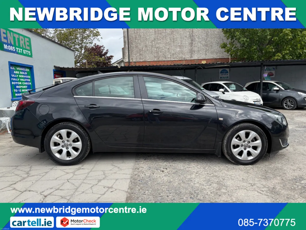 Opel Insignia LIMOUS SC 1.6 CDTI 136PS 5DR - Image 4