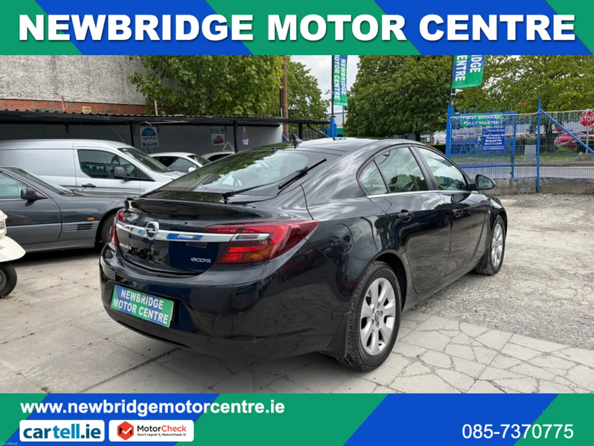 Opel Insignia LIMOUS SC 1.6 CDTI 136PS 5DR - Image 5