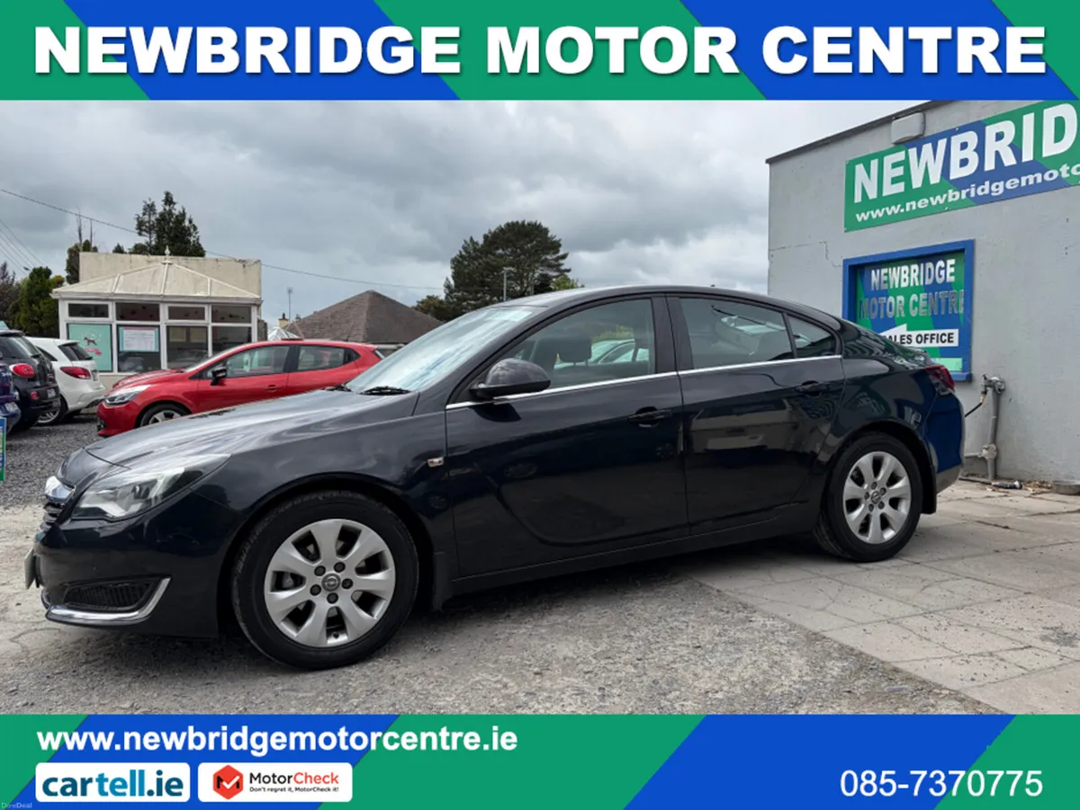 Opel Insignia LIMOUS SC 1.6 CDTI 136PS 5DR - Image 6