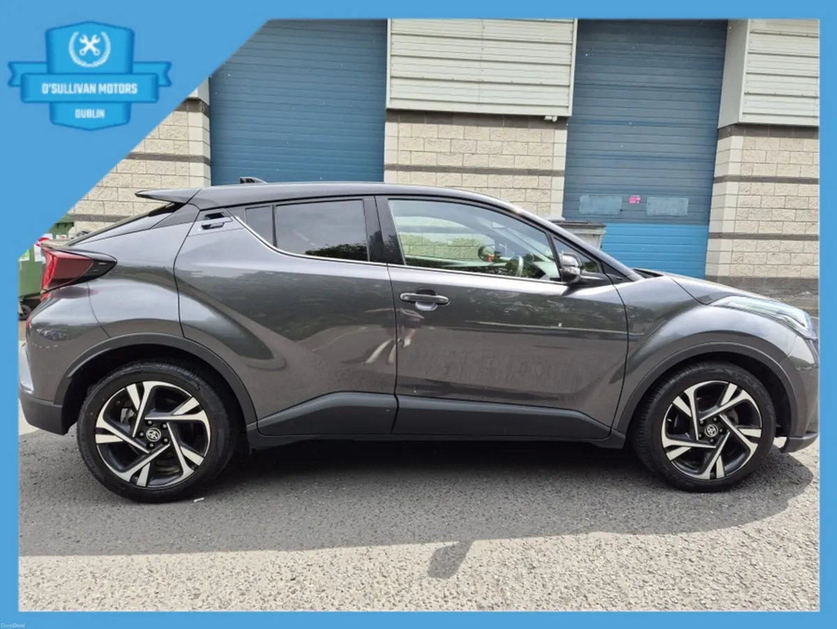 Toyota C-HR SPORT/2023/1.8 HYBRID/AUTO - Image 4