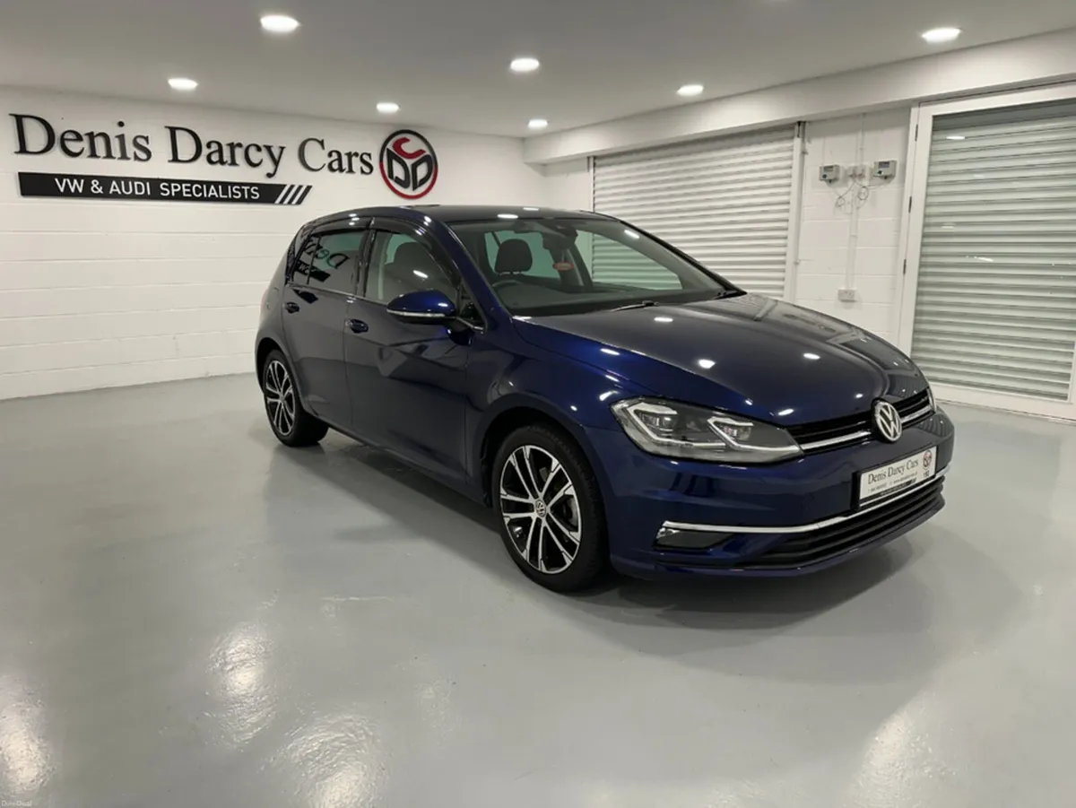 Volkswagen Golf (192) GOLF 2.0TDI COMFORTLINE DSG - Image 1
