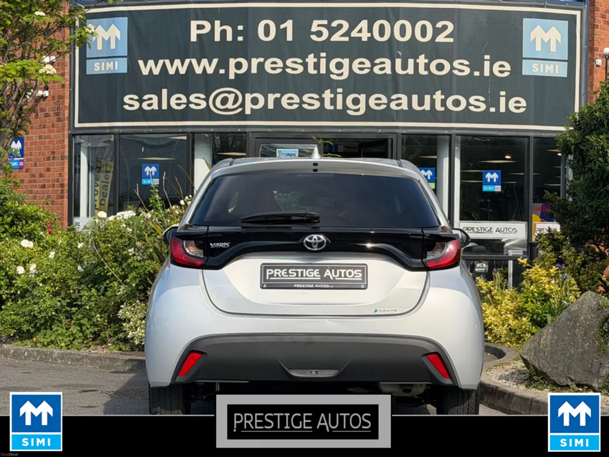 Toyota Yaris 1.0 AUTO PETROL *CAR ID 73* - Image 5