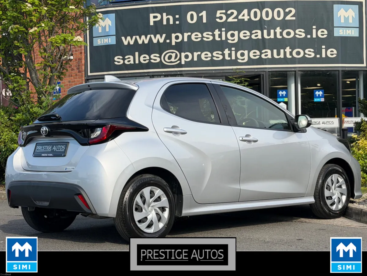 Toyota Yaris 1.0 AUTO PETROL *CAR ID 73* - Image 6