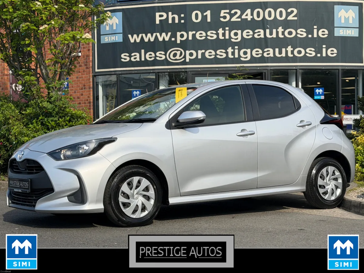 Toyota Yaris 1.0 AUTO PETROL *CAR ID 73* - Image 3
