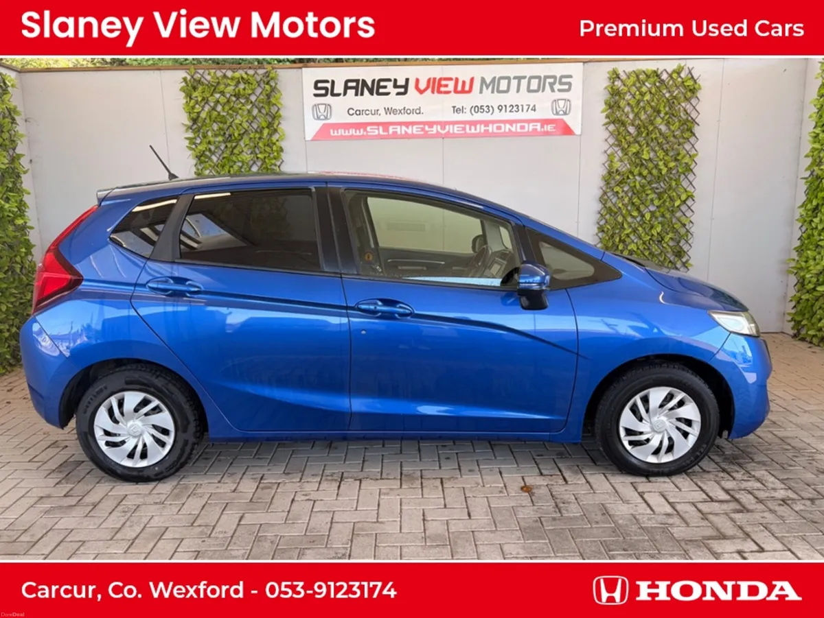 Honda Fit DBA-GK3 5DR AUTO - Image 1