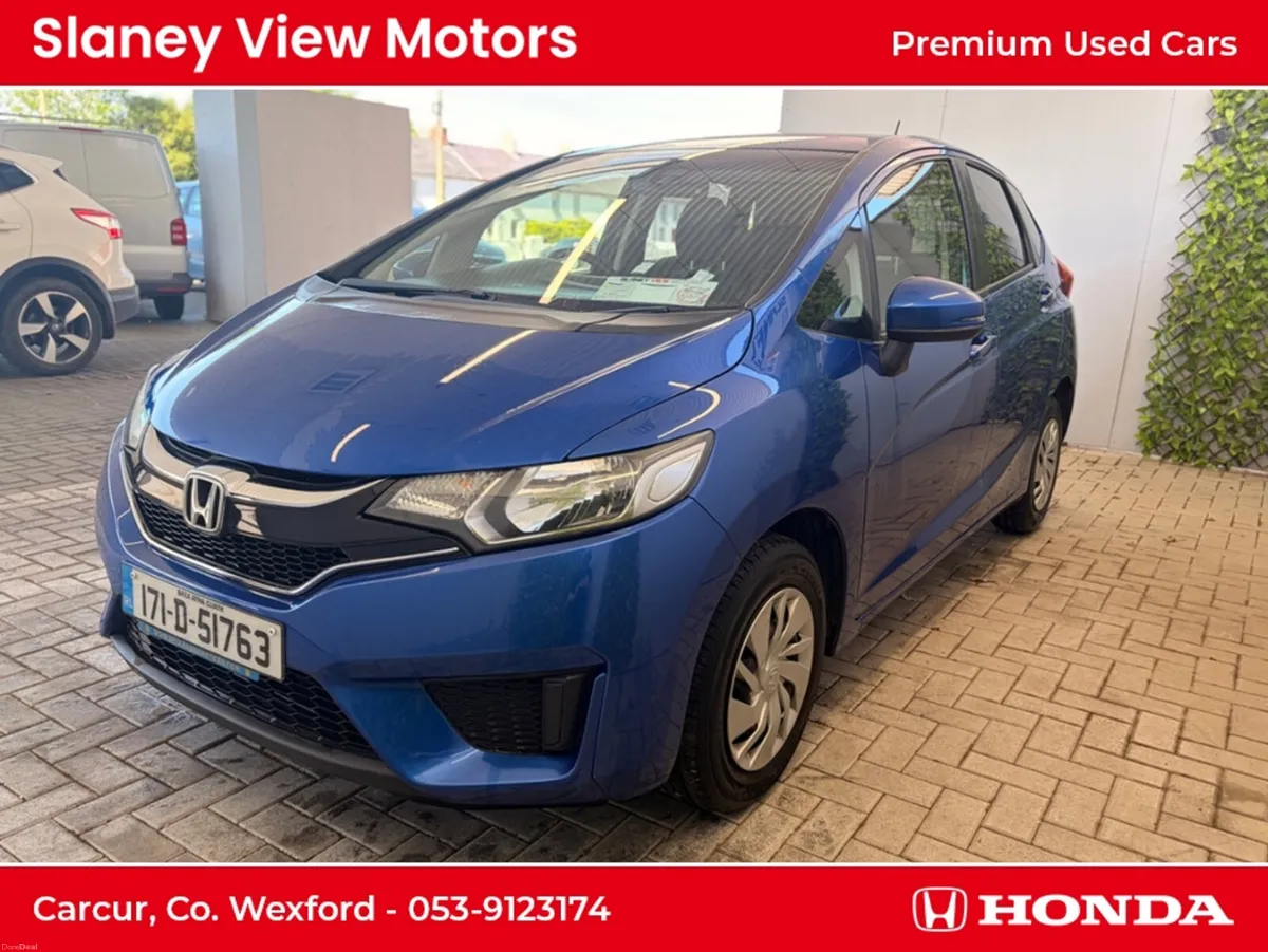 Honda Fit DBA-GK3 5DR AUTO - Image 3