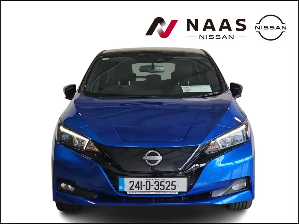 Nissan Leaf EV SV PREMIUM 40KW MY22 4 - Image 2