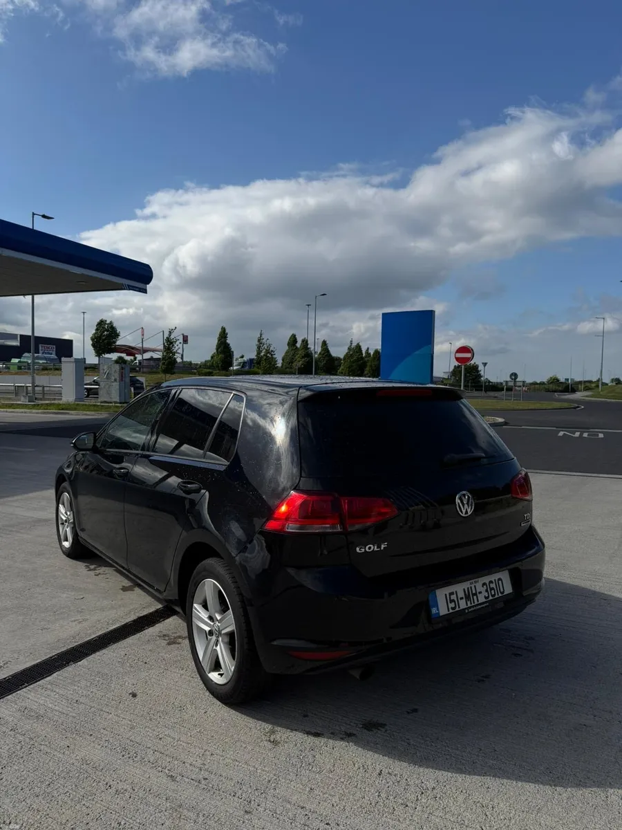 Vw Golf 1.6 TDI Nct 06/27 & Tax 07/26 - Image 2
